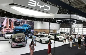 BYD dials back production as EV price war spirals; CATL sounds alarm BYD dials back production as EV price war spirals; CATL sounds alarm