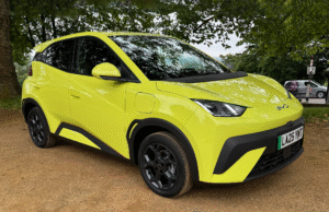 BYD Dolphin Surf review: Is this what a budget Tesla should be like? BYD Dolphin Surf review: Is this what a budget Tesla should be like?