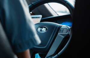 BYD Downshifts Production into First Gear BYD Downshifts Production into First Gear