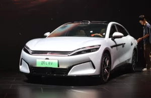 BYD exec says China’s EV price war unsustainable BYD exec says China's EV price war unsustainable