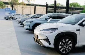 BYD expands into Cyprus, launching 4 models BYD expands into Cyprus, launching 4 models