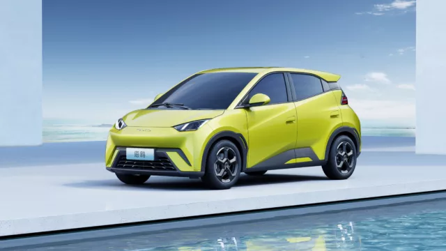 BYD faces EV challenge from Geely and Changan in May amid possible regulatory scrutiny · TechNode