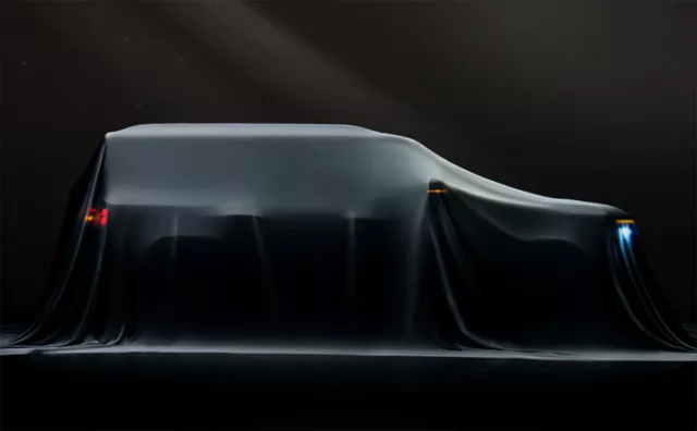 BYD Fang Cheng Bao teases new SUV