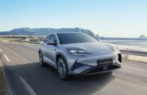 BYD global sales rise 15% in May BYD global sales rise 15% in May