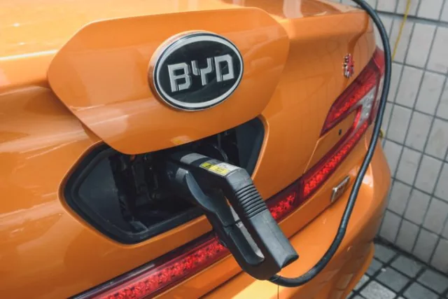 BYD launches logistics subsidiary – and eyes ports and shipping sectors