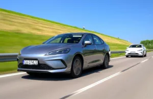 BYD launches Seal 05 DM-i hybrid sedan in Poland and Slovakia BYD launches Seal 05 DM-i hybrid sedan in Poland and Slovakia