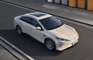 BYD launches Seal 06 EV sedan, starting at $15,270 BYD launches Seal 06 EV sedan, starting at $15,270