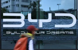 BYD launches small compact EV in UK, intensifying competition BYD launches small compact EV in UK, intensifying competition