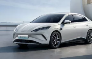 BYD launches the Seal 06 EV at just $15,000 as a new price war in China erupts BYD launches the Seal 06 EV at just $15,000 as a new price war in China erupts