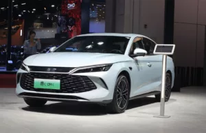 BYD offering rebates to dealers in China, report says BYD offering rebates to dealers in China, report says