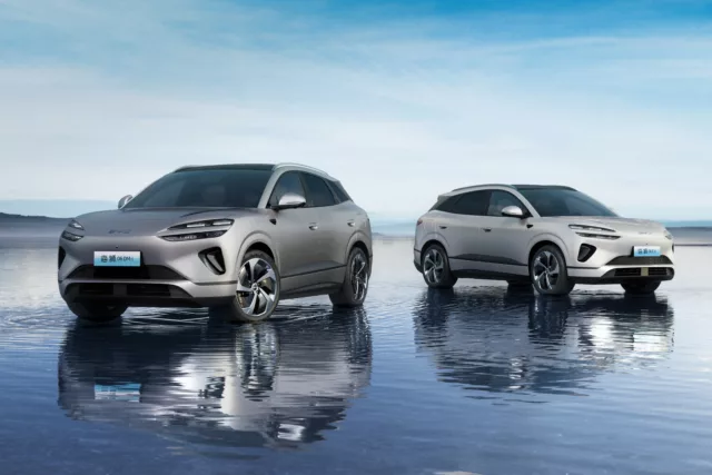 BYD plans new EV blitz by the end of next year