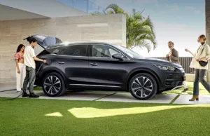 BYD Promises European Ultra-Fast Charging Network BYD Promises European Ultra-Fast Charging Network