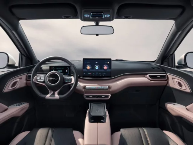 BYD Seagull (Dolphin Surf) surpasses 1 million sales in two years