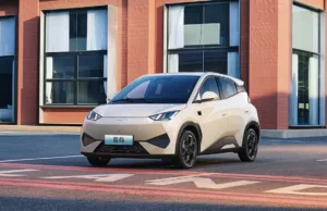 BYD Seagull hits 1 million units produced, adds new variant BYD Seagull hits 1 million units produced, adds new variant