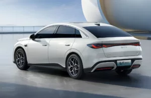 BYD Seal 06 EV to be launched on Jun 7 BYD Seal 06 EV to be launched on Jun 7