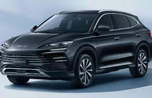 BYD Sealion 6 Plug-In Hybrid With More Than 1000Km Range Launching Soon In India BYD Sealion 6 Plug-In Hybrid With More Than 1000Km Range Launching Soon In India