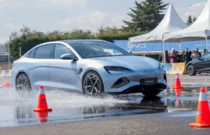 BYD shuts down rumors of testing a Seal EV with solid-state batteries for +1,100 miles BYD shuts down rumors of testing a Seal EV with solid-state batteries for +1,100 miles