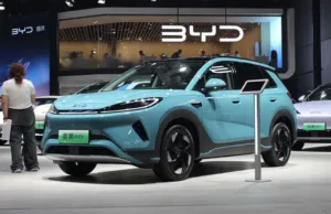 BYD slows production, cutting output at some factories by a third, report says BYD slows production, cutting output at some factories by a third, report says