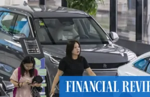 BYD slows production, shuts showrooms in brutal EV price war BYD slows production, shuts showrooms in brutal EV price war