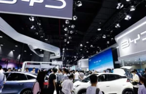 BYD Stock (BYDDY) is Bashed after New Brazilian EV Backlash BYD Stock (BYDDY) is Bashed after New Brazilian EV Backlash