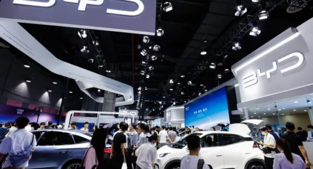 BYD Stock (BYDDY) is Bashed after New Brazilian EV Backlash