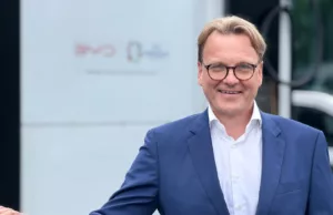 BYD tasks former Stellantis exec Lars Bialkowski with growth in key German market BYD tasks former Stellantis exec Lars Bialkowski with growth in key German market