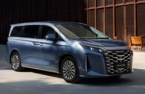 BYD to launch the Xia minivan in Mexico on June 25 BYD to launch the Xia minivan in Mexico on June 25