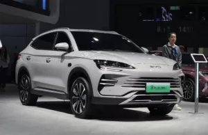 BYD to nearly triple its dealer network in South Africa by 2026 BYD to nearly triple its dealer network in South Africa by 2026