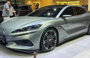 BYD to open Latin America’s first Denza luxury dealership in Monterrey BYD to open Latin America's first Denza luxury dealership in Monterrey