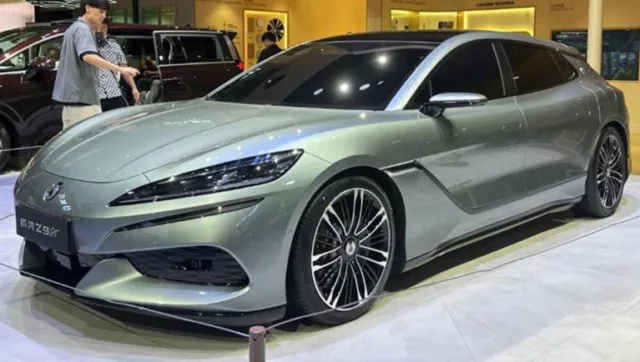 BYD to open Latin America's first Denza luxury dealership in Monterrey