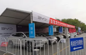 BYD unleashes an EV industry reckoning that alarms Beijing BYD unleashes an EV industry reckoning that alarms Beijing