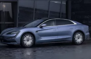 BYD Yangwang begins deliveries of U7 luxury sedan BYD Yangwang begins deliveries of U7 luxury sedan