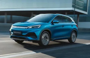 BYD’s Atto 3 Hits 1 Million Sales—And It’s Just Getting Started BYD’s Atto 3 Hits 1 Million Sales—And It’s Just Getting Started
