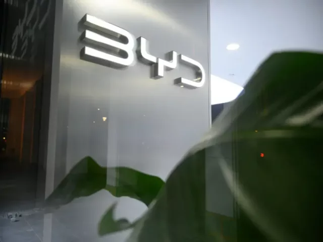 BYD's Deep Discounts Spark China Industry Alarm Over 'Disorderly' EV Price War Chaos