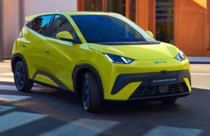 BYD’s European blitz is a challenge to the Old Guard BYD's European blitz is a challenge to the Old Guard