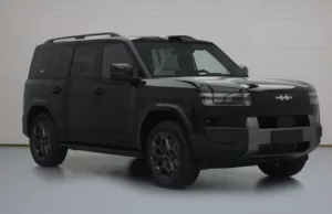 BYD’s Fang Cheng Bao Ti7 large SUV revealed core specs in China BYD’s Fang Cheng Bao Ti7 large SUV revealed core specs in China