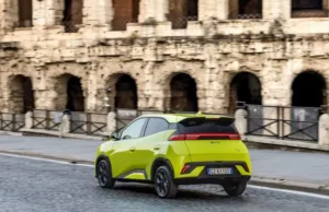 BYD’s latest electric is a VW-beater for buyers on a budget BYD's latest electric is a VW-beater for buyers on a budget