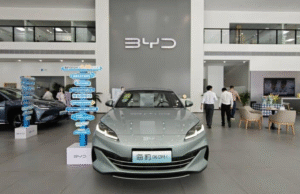 BYD’s new price war triggers backlash from industry and regulators BYD’s new price war triggers backlash from industry and regulators