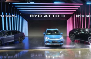 BYD’s swift ascent challenges EV rivals in Korean market BYD’s swift ascent challenges EV rivals in Korean market