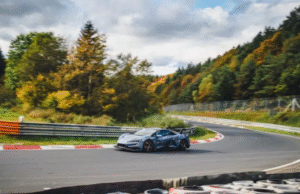 BYD’s Yangwang U9 returns to Nürburgring for second speed record attempt in July BYD’s Yangwang U9 returns to Nürburgring for second speed record attempt in July