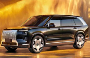 Can a Chinese SUV Take on Tesla Zeekr 9X Thinks So Can a Chinese SUV Take on Tesla Zeekr 9X Thinks So