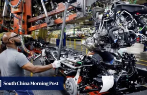 Carmakers GM, Tesla and Ford lead list of US companies in China exposure: report Carmakers GM, Tesla and Ford lead list of US companies in China exposure: report