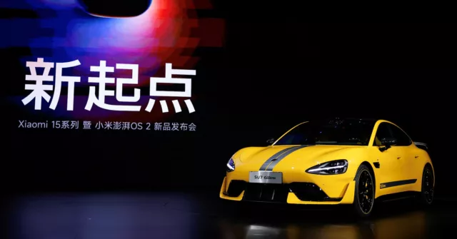 China bans 'smart' and 'autonomous' driving terms from vehicle ads