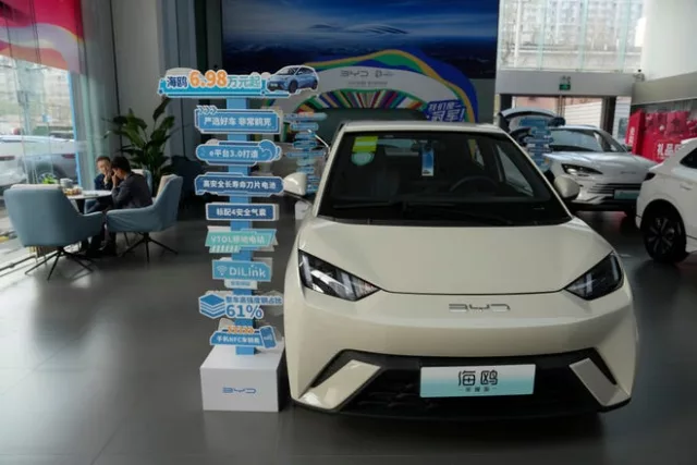 China car parts suppliers are wary of carmakers’ bill payment pledge