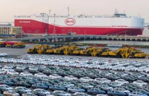 China Floods Brazilian Market with Affordable Electric Vehicles, Sparking Concerns Over Local Production and Jobs China Floods Brazilian Market with Affordable Electric Vehicles, Sparking Concerns Over Local Production and Jobs