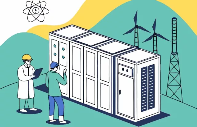 China Launches First Modular Magnesium-Based Solid-State Hydrogen Storage System