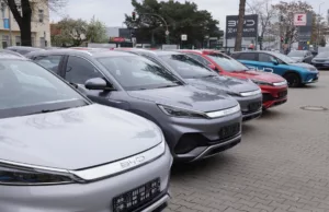 China led global sales of EVs in 2024, but Tesla is still No. 1 China led global sales of EVs in 2024, but Tesla is still No. 1