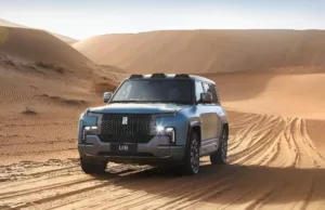 China’s 1,000-mile EVs make range anxiety a thing of the past China’s 1,000-mile EVs make range anxiety a thing of the past