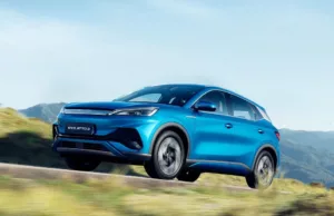 China’s BYD Going Big Mode in South Africa China’s BYD Going Big Mode in South Africa