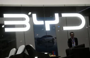 China’s BYD powers up Italian market China’s BYD powers up Italian market
